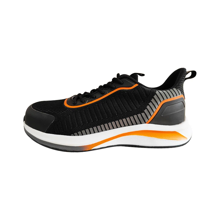 Ελαφρά αναπνεύσιμα παπούτσια ασφαλείας